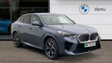 BMW iX2 230kW xDrive30 M Sport 65kWh 5dr Auto [Tech+] Electric Hatchback